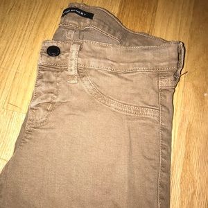 Flying Monkey light brown jeans